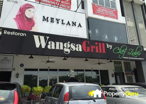 Wangsa grill by chef zubir, kuala lumpur: Infiniti Residences, Wangsa Maju Review | PropertyGuru ...