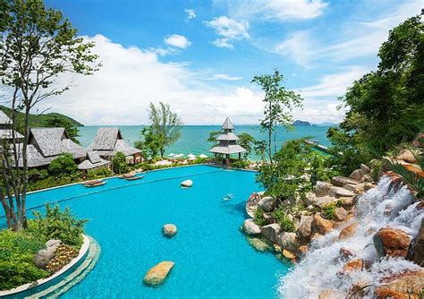 Ten Of Thailands Best Luxury Hotels Revealed Daily Mail Online
