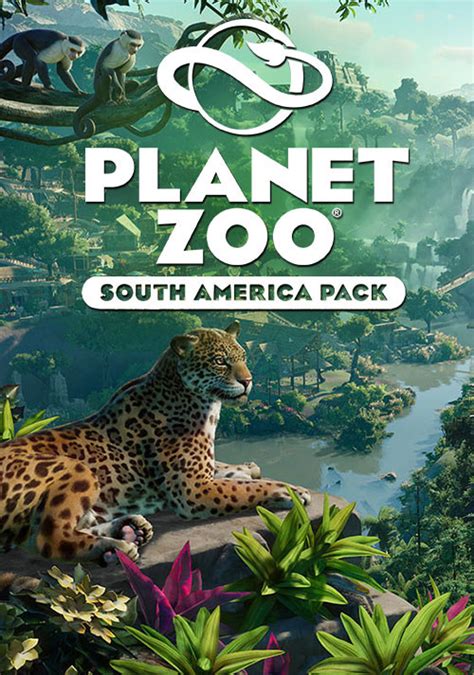 Maybe you would like to learn more about one of these? Planet Zoo: South America Pack Steam Key for PC - Buy now