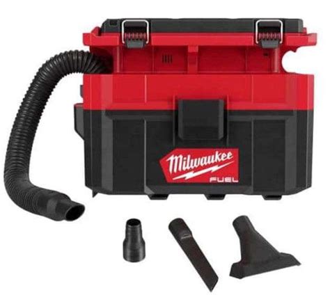 Milwaukee M FUEL PACKOUT Volt Lithium Ion Cordless Gal Wet Dry Vacuum Tool Only
