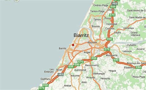 Biarritz Location Guide