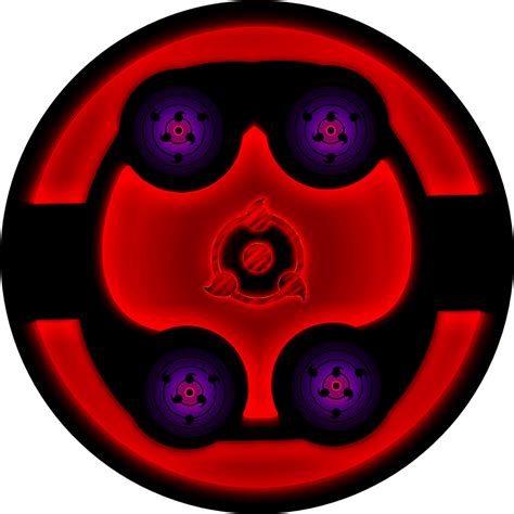 Naruto Eyes Freetoedit Its Sticker By Farsaltwym4