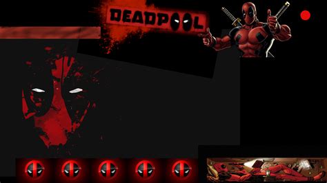 Deadpool Xbox One Wallpaper Wallpapersafari