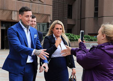 Jeremy Mcconnell Avoids Jail Time For Attack On Stephanie Davis