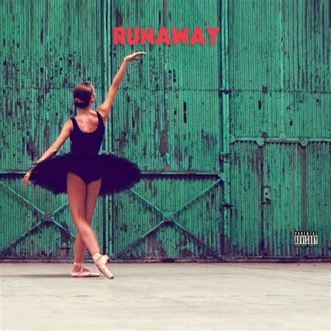 Kanye West Releases New Painted Cover Art To Single Runaway Hiphopdx