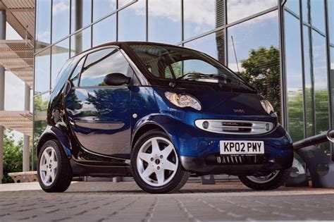 And if you're worried you'll have to compromise on space, style or comfort with a car of this. Smart City Coupe & Fortwo Coupe (2000 - 2007) used car ...