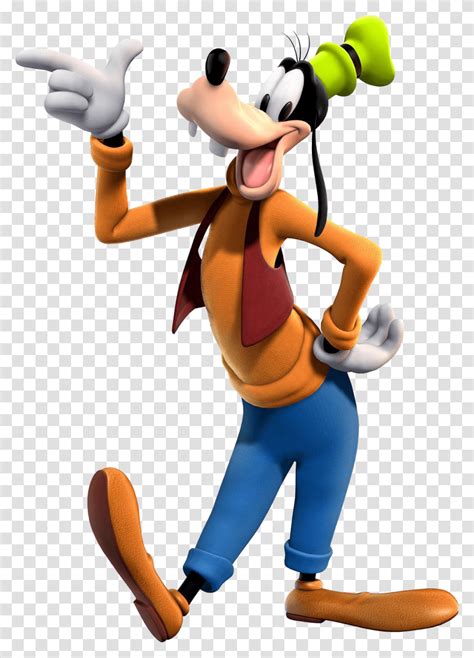 Disney Mickey Mouse Clubhouse Free Goofy From Mickey Mouse Person