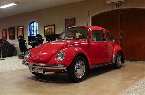 Classic Volkswagen Beetle For Sale Artofit