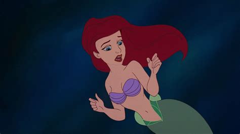 Belle As Ariel Disney Princess Photo Fanpop