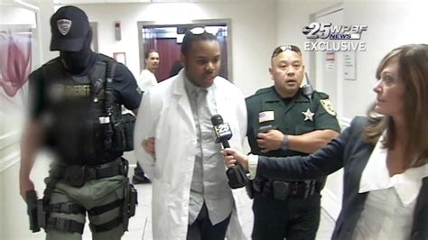 18 Year Old Charged With Impersonating A Doctor In Florida Speaks Out