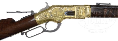 Top 5 Most Expensive Guns Sold At James D Julia Spring 2018 Extraordinary Firearms Auction The