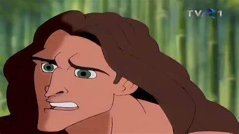 Legenda Lui Tarzan 12 Desene Animate In Romana Youtube