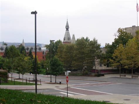 Cornell University Campus Ithaca New York