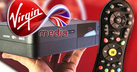 Virgin Media Free Upgrade Customers To Receive Amazing V6 Box Offer