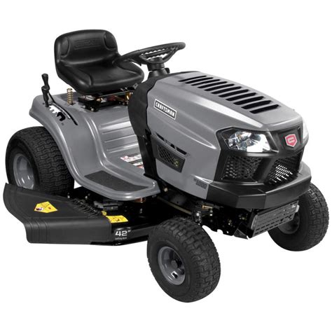 Model 1125504 craftsman self propelled front wheel drive lawn mower. Craftsman 7 Speed 2 Blade Lawn Tractor (07120370) - Riding ...