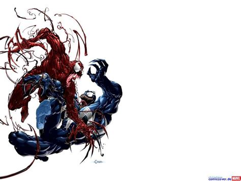 Venom Vs Carnage Wallpapers Top Free Venom Vs Carnage Backgrounds