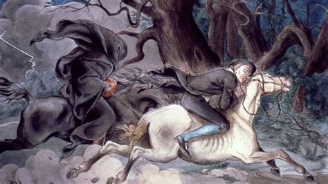 The Great American Ghost Story The Legend Of Sleepy Hollow Historic