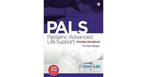 Pediatric Advanced Life Support By Karl Disque