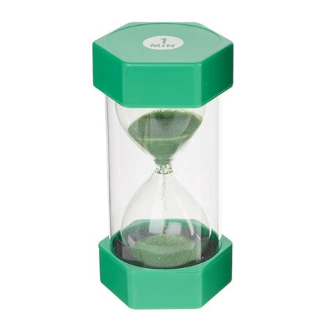Aamt12101 1 Minute Classroom Sand Timer Lda Resources