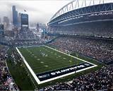 Seattle Football Stadium