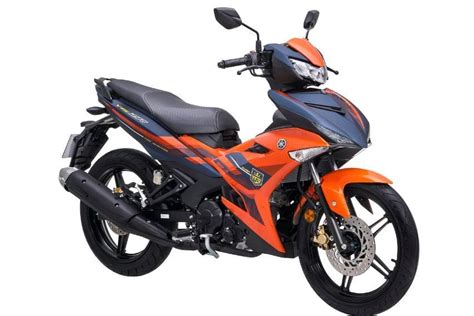 Yamaha Malaysia Introduces Four New Colours For The Y15zr
