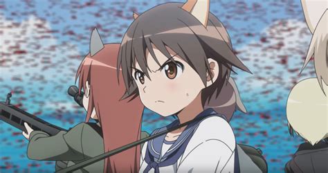 3 New Strike Witches Series Announced Sakura Anime News