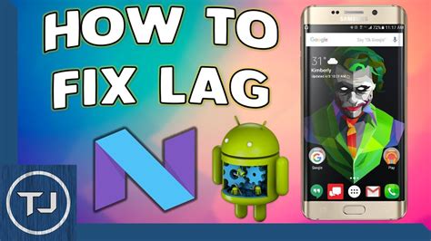 How To Fix Reduce Lag On Android Devices 2017 Tutorial YouTube