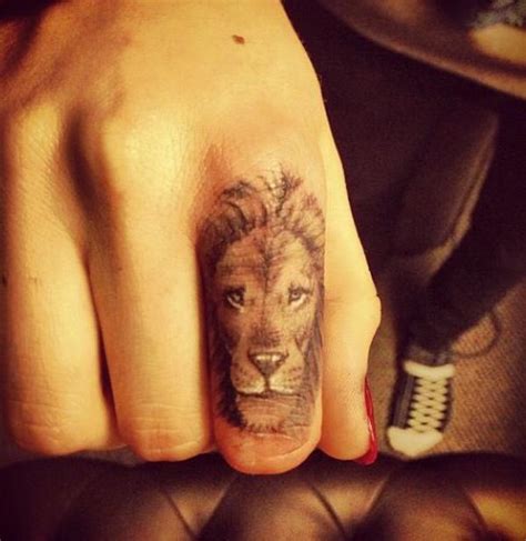 50 Examples Of Lion Tattoo Art And Design