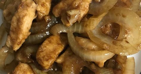 Cara membuat ikan gurame saus tiram mantap dan enak. Resep Ayam Fillet Saus Teriyaki - Pewarna h