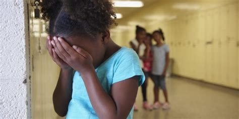 The Black Community Must Come To Terms With The Problem Of Bullying