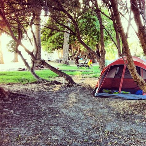 8 Spots For Beach Camping In Southern California