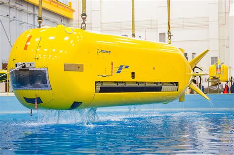 Boeings New Autonomous Sub Can Dive To 20000 Feet Deep Wired