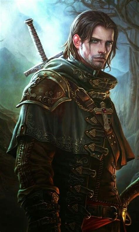 1649 Best Human Characters Medieval Fantasy Images On