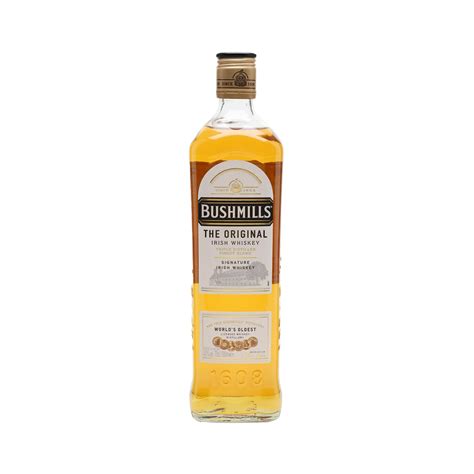 Bushmills Irish Whisky Drinkshr