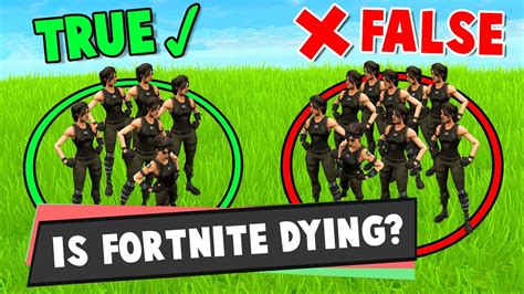 Who is the game developer of fortnite? True OR False GAMESHOW QUIZ! - YouTube