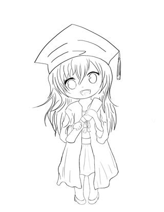Image of graduation drawings graduation by rubielightning on. Graduation Drawing at GetDrawings | Free download
