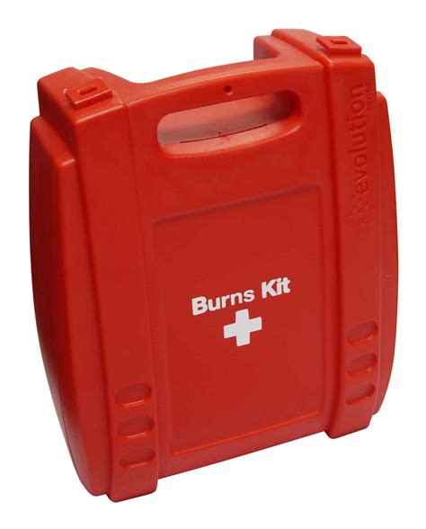 Northrock Safety Burn Kit Large Burns First Aid Kit Burn Kit Singapore
