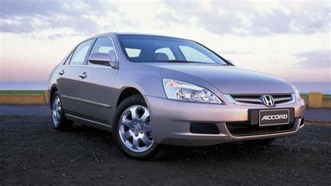 Used Honda Accord Review 2003 2008 Carsguide