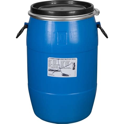 1000 Liter Food Grade Plastic Drum At Best Price In Mersin Abbay