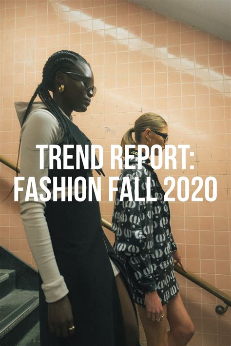 Fashion Fall 2020 The Fashion Folks