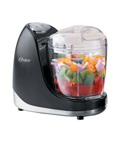 Oster 3320 049 Mini Food Chopper Black Price In India Buy Oster 3320