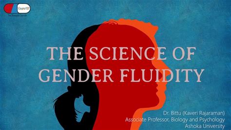Dr Bittu Explains The Science Of Gender Fluidity Youtube