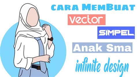 Vector Art Anak Sma Download Poster