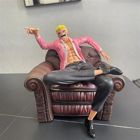 Figurine De Dessin Anim One Piece En Dition Limit E Jouet D Action Mod