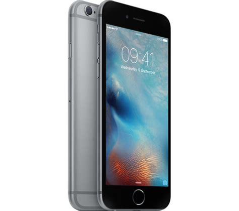 Buy Apple Iphone 6s 16 Gb Space Grey Free Delivery Currys