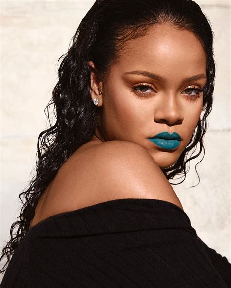 Рианна Rihanna фото №1126708 Rihanna Fenty Beauty Mattemoiselle