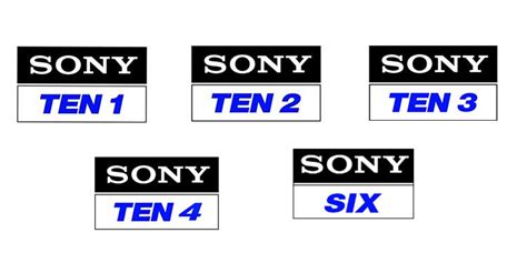Sony Sports Tv Channels At The Top Of The Sports Genre For Seven