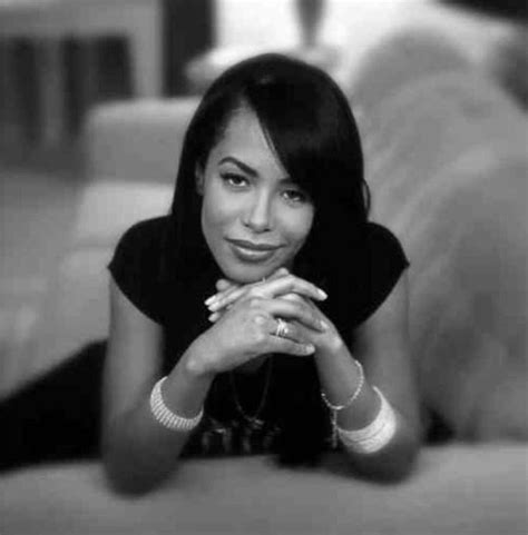 Today In History Aaliyah Dana Haughton Singer And Film Actress Was