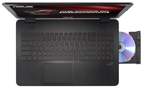 This is an average score out of 10 left by our most trusted members. ASUS ROG GL551 Series GL551JW-DS71 15.6-Inch Gaming Laptop ...