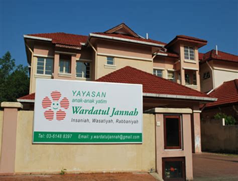 Info Yayasan Yayasan Wardatul Jannah